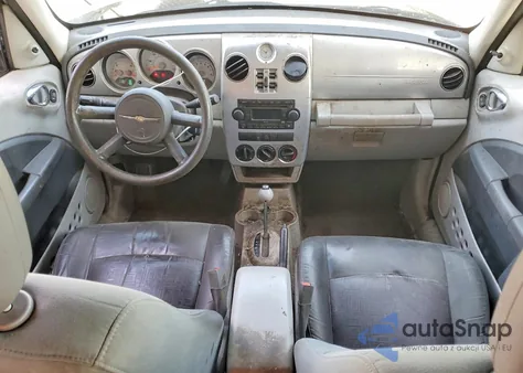 2008 Chrysler Pt Cruiser from USA, damaged, VIN 3A8FY48B68T242167